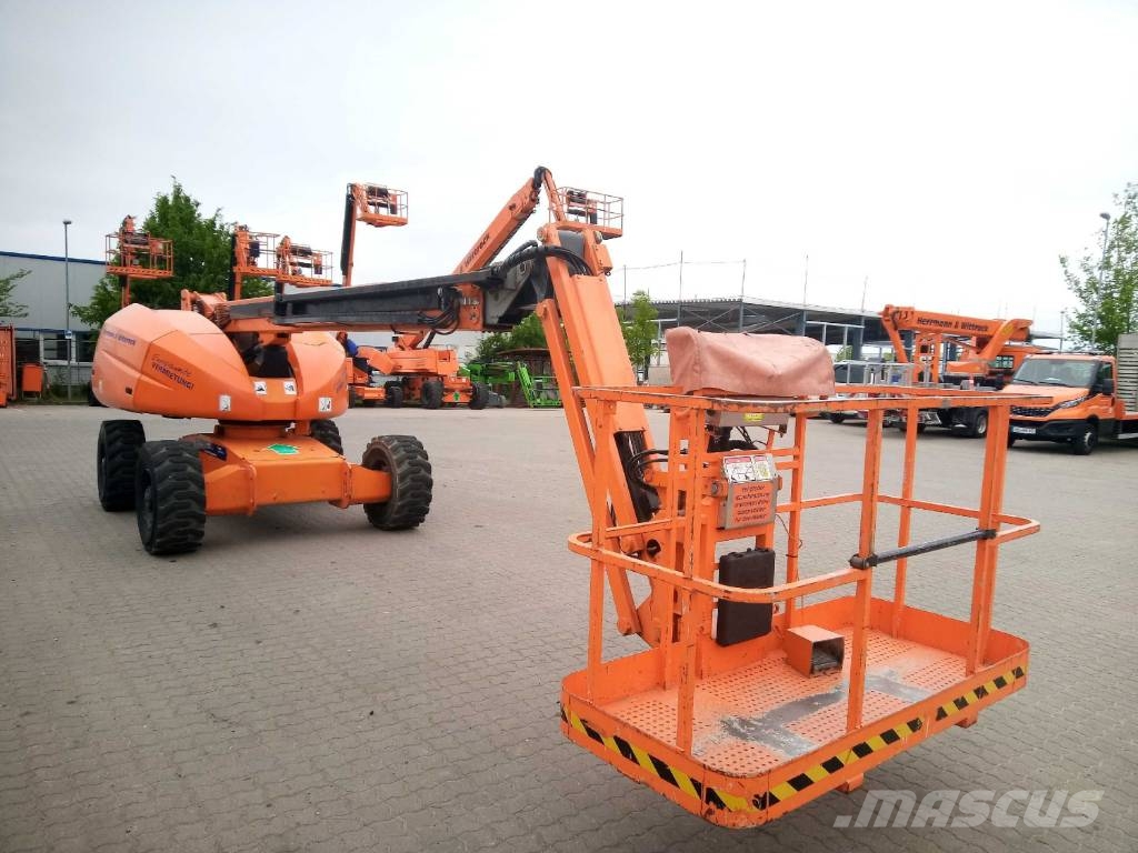 Genie GS 3246 رافعات مقصية الشكل