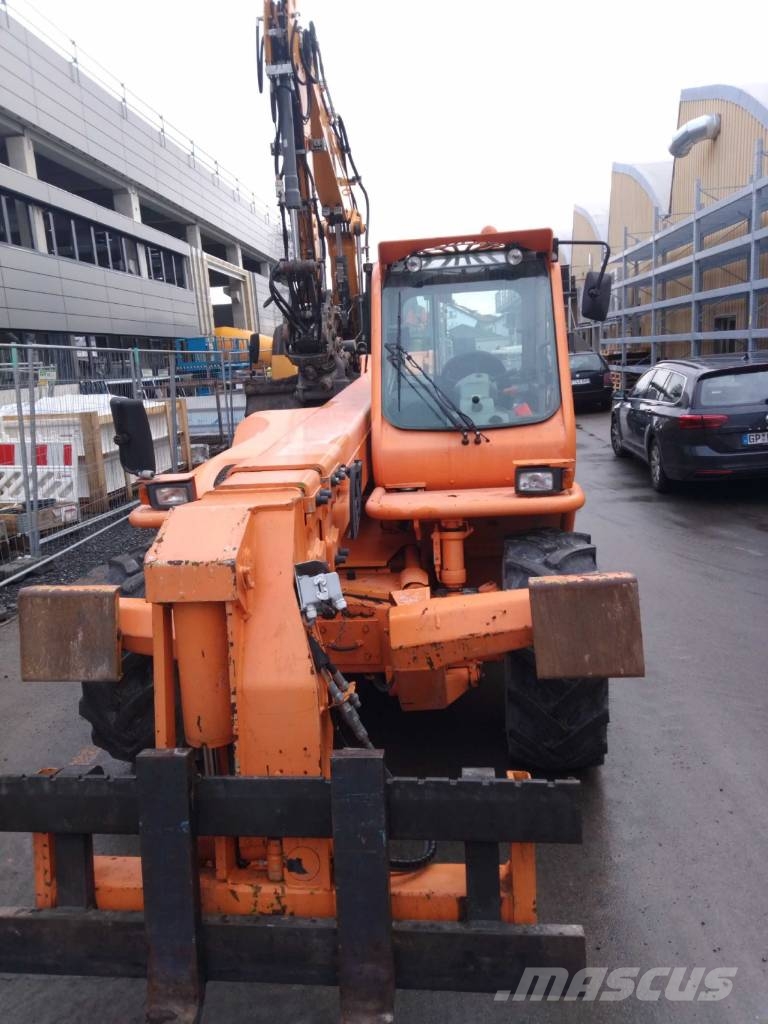 Genie GS 3246 رافعات مقصية الشكل