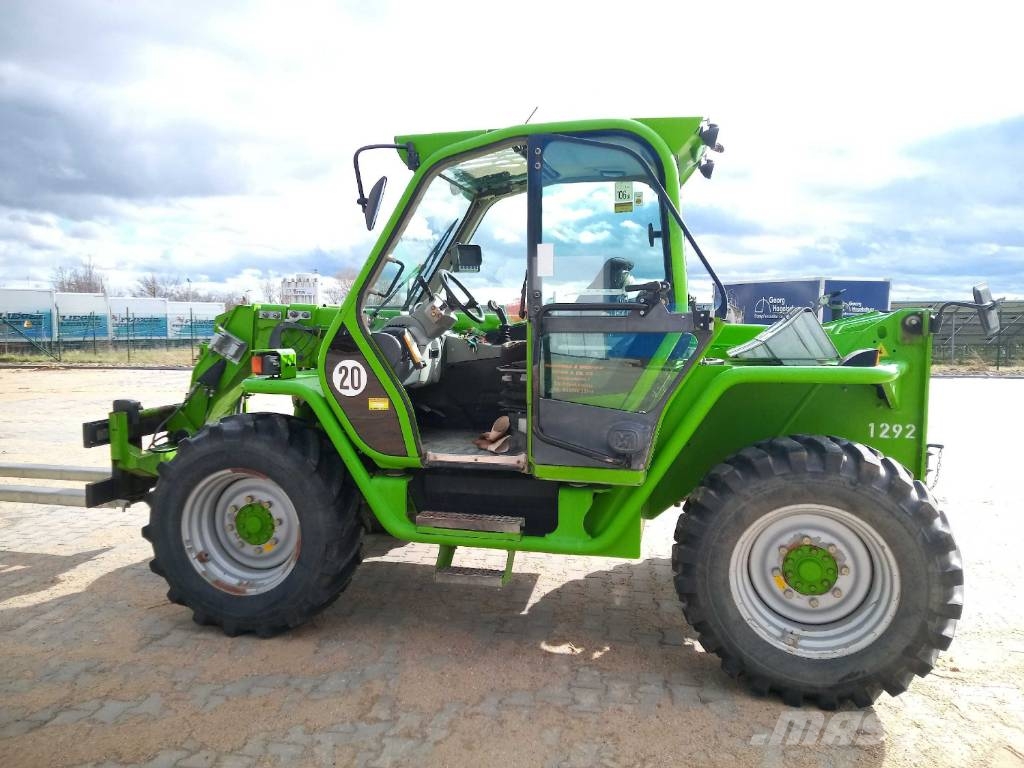 Genie GS 3246 رافعات مقصية الشكل