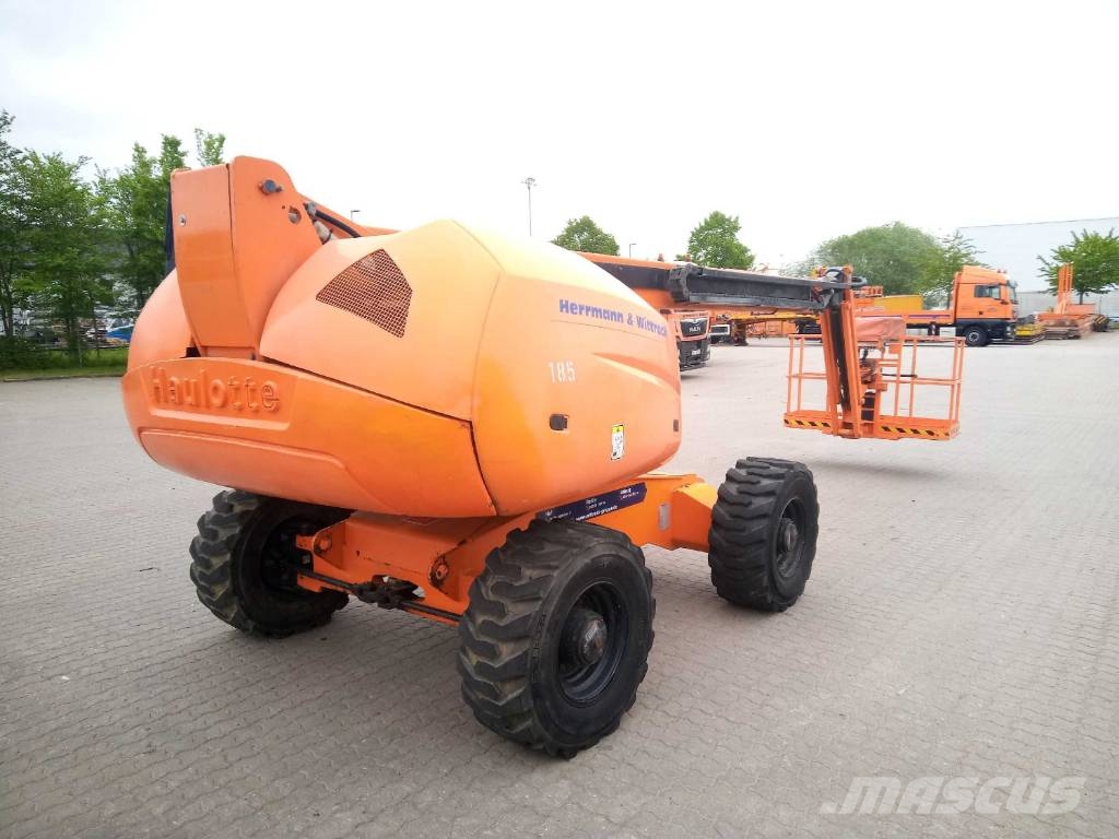 Genie GS 3246 رافعات مقصية الشكل