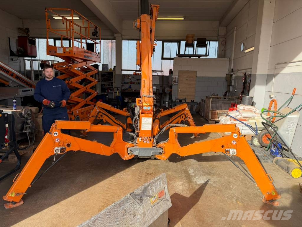 Genie GS 3246 رافعات مقصية الشكل
