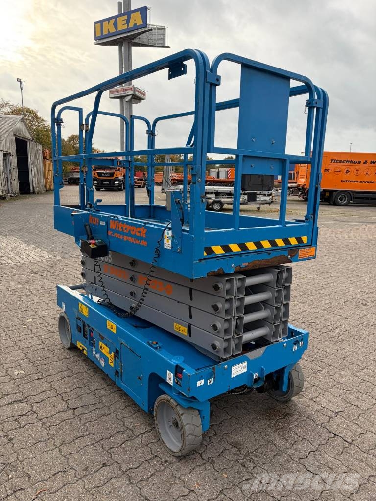 Genie GS 3246 Scheren-Arbeitsbühnen