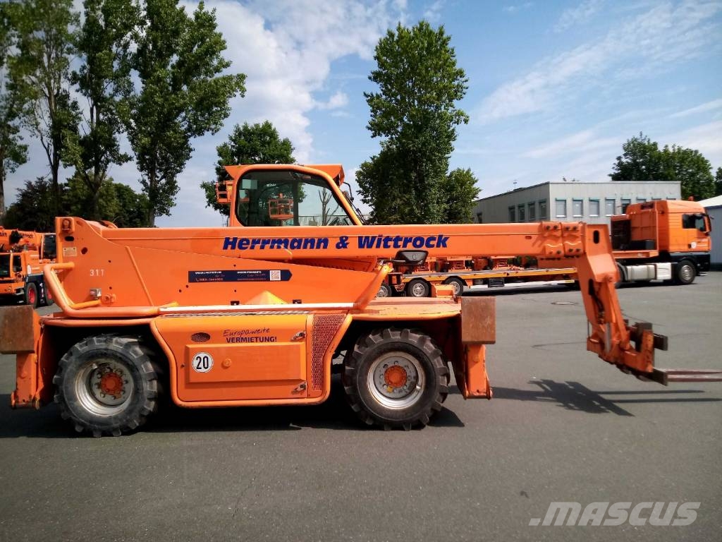 Genie GS 3246 رافعات مقصية الشكل