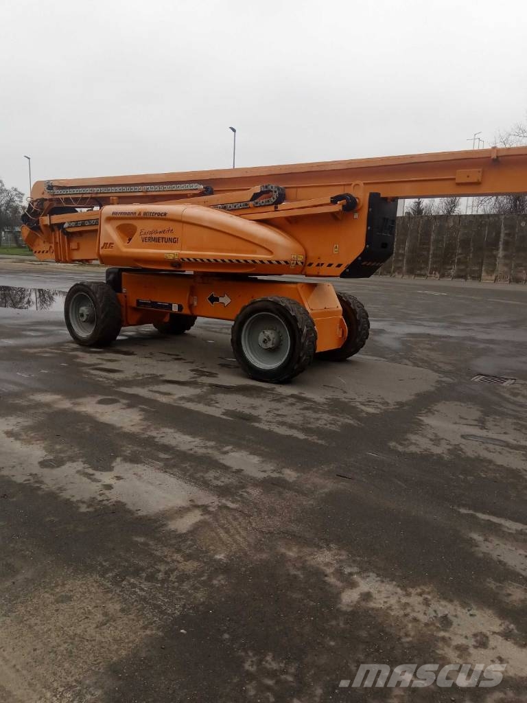 Genie GS 3246 رافعات مقصية الشكل