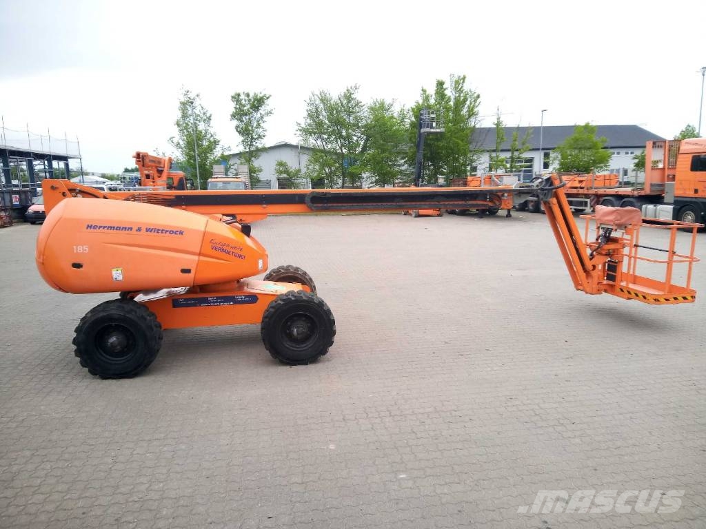 Genie GS 3246 رافعات مقصية الشكل