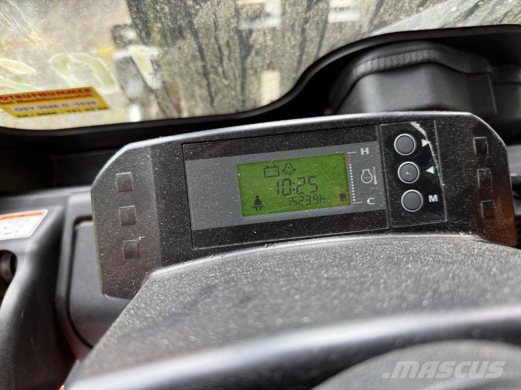 Genie GS 3246 رافعات مقصية الشكل