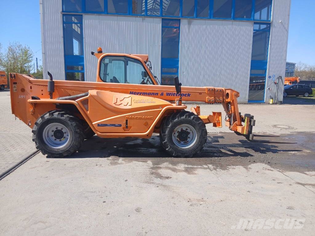 Genie GS 3246 رافعات مقصية الشكل