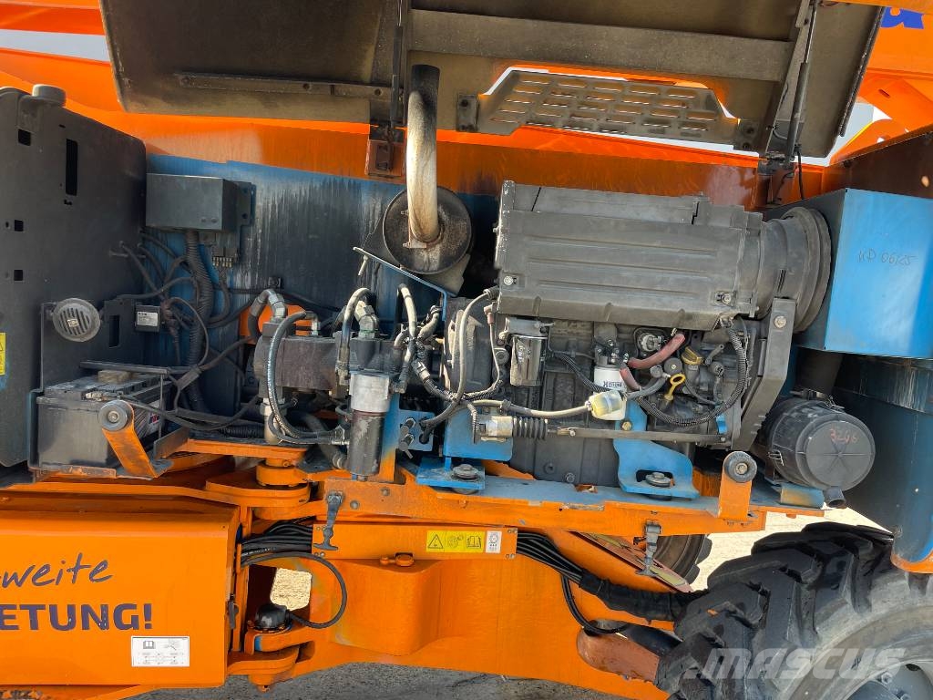 Genie GS 3246 رافعات مقصية الشكل