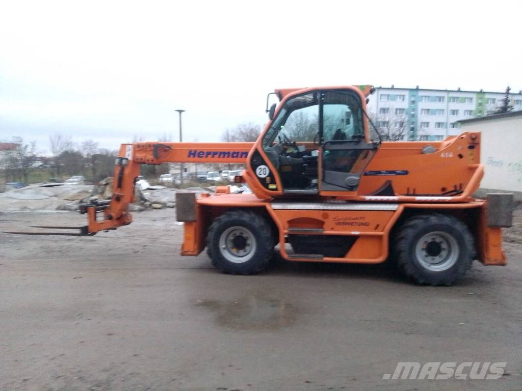 Genie GS 3246 رافعات مقصية الشكل