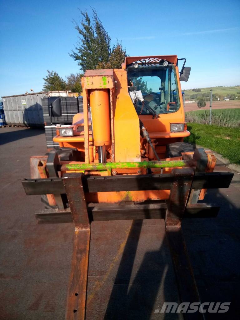 Genie GS 3246 رافعات مقصية الشكل