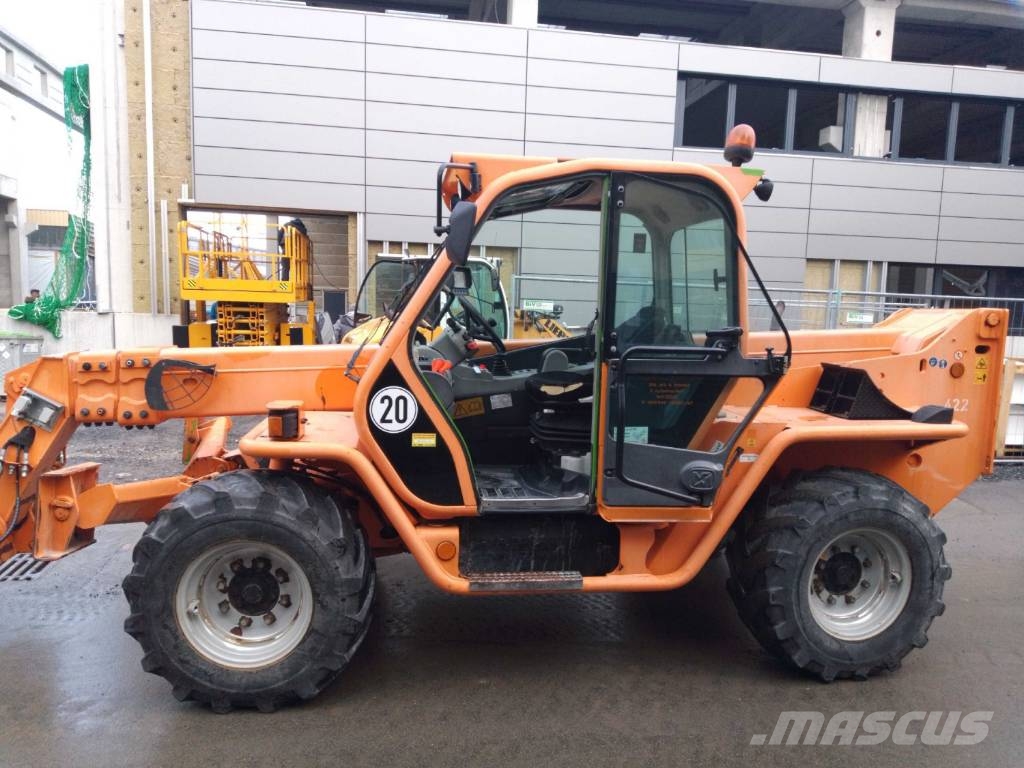 Genie GS 3246 رافعات مقصية الشكل