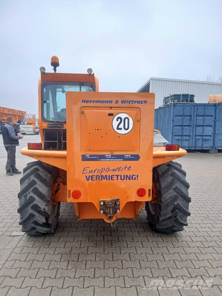 Genie GS 3246 رافعات مقصية الشكل