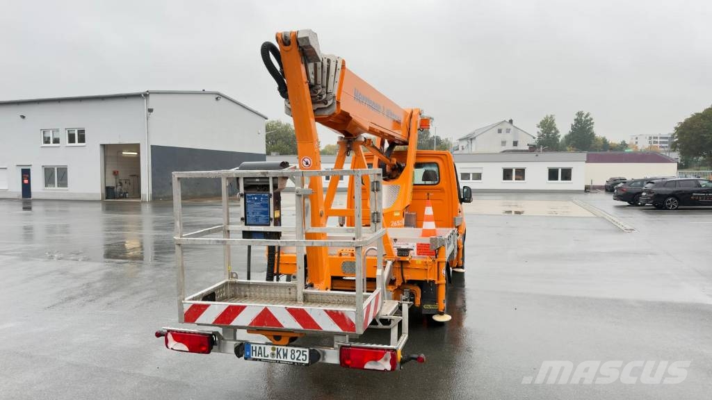 Genie GS 3246 رافعات مقصية الشكل