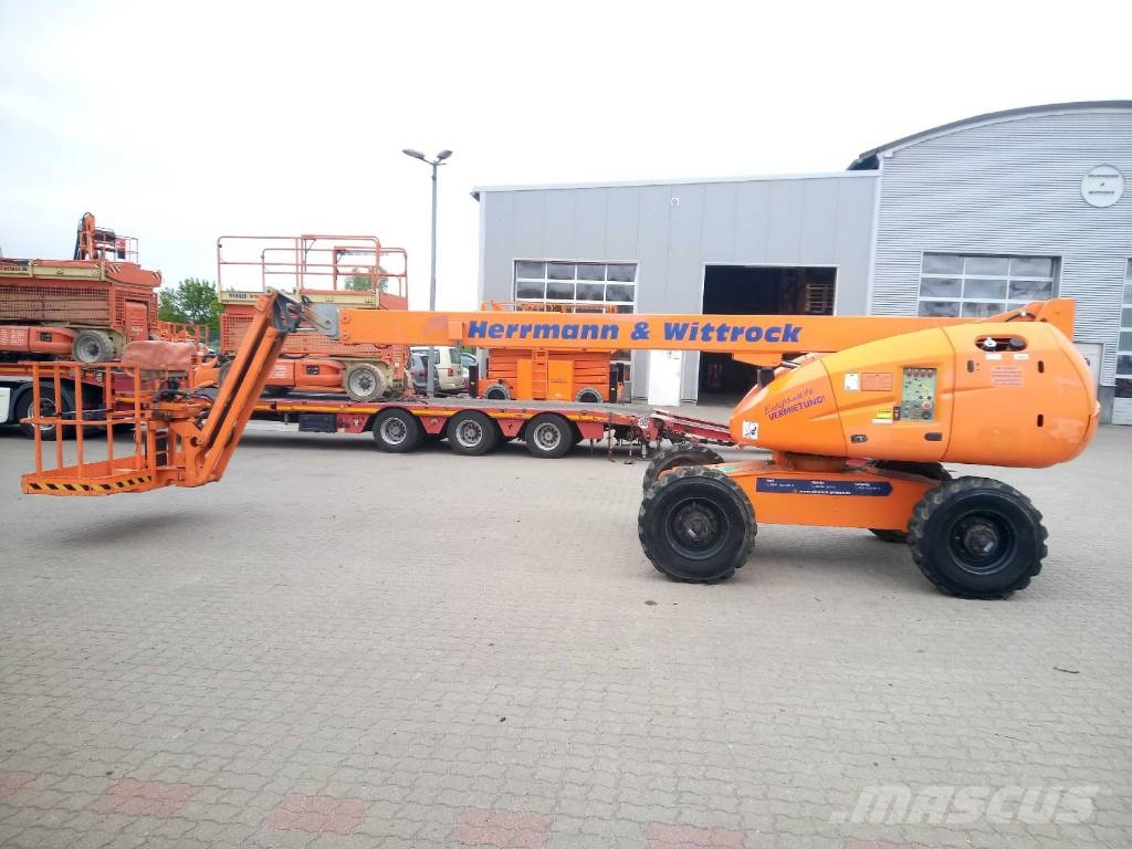 Genie GS 3246 رافعات مقصية الشكل