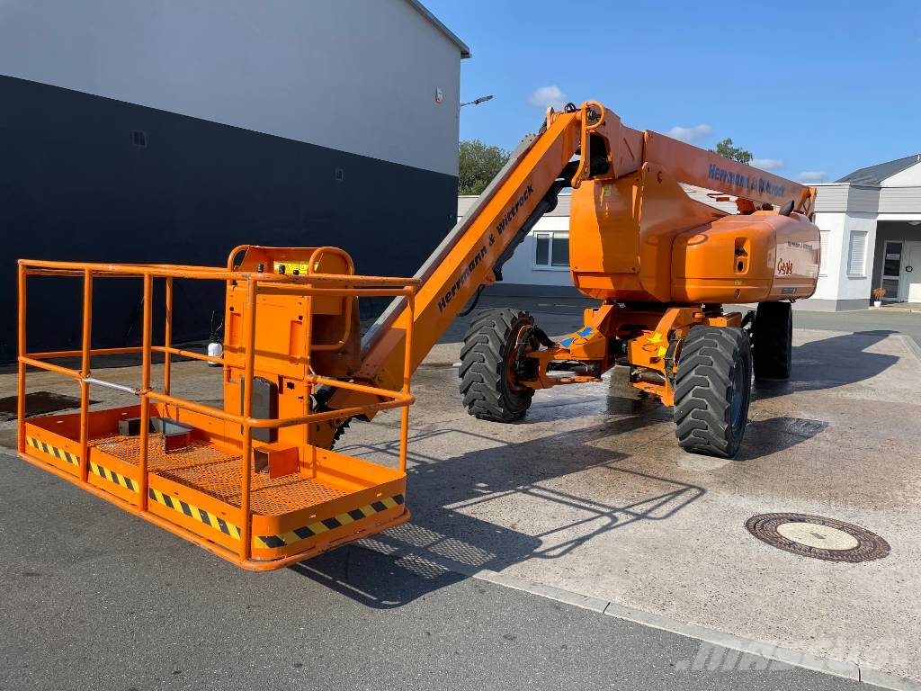 Genie GS 3246 رافعات مقصية الشكل