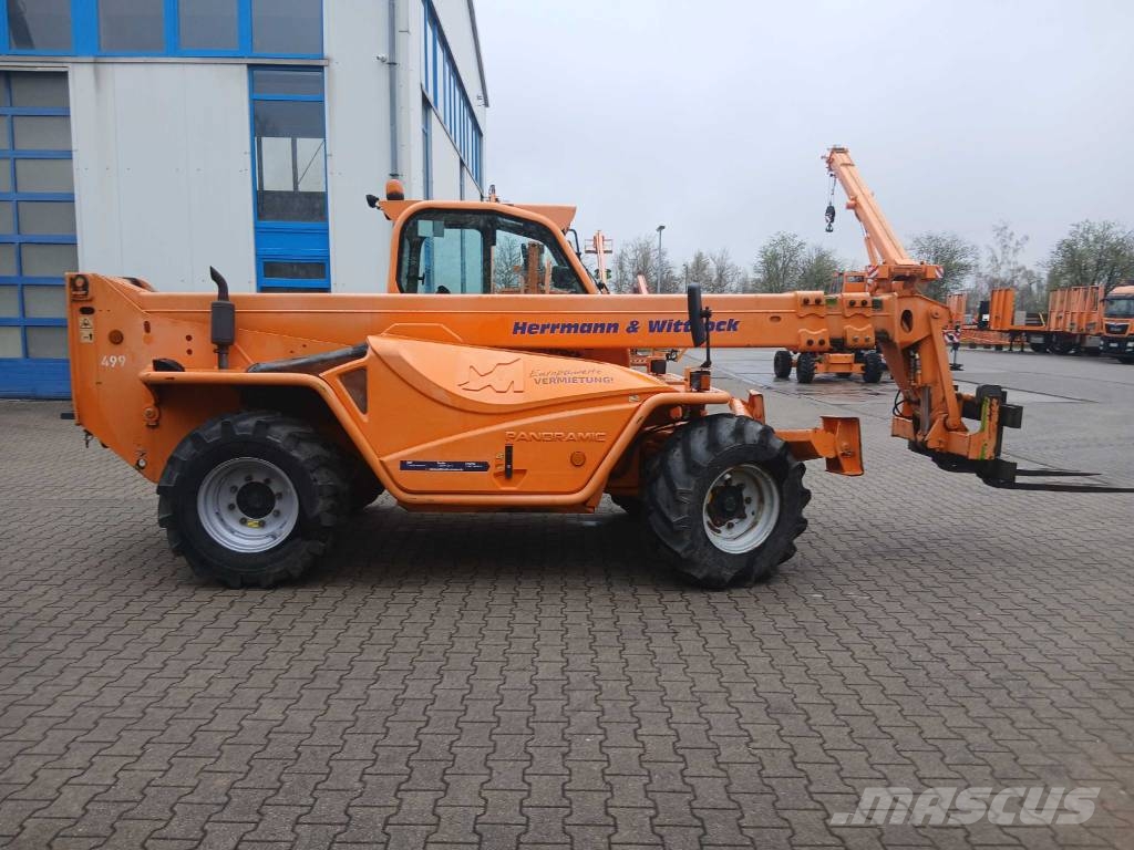 Genie GS 3246 رافعات مقصية الشكل