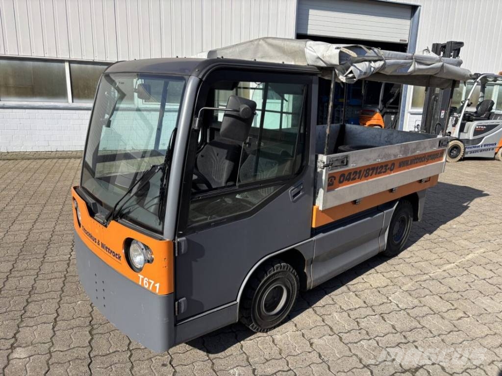 Genie GS 3246 رافعات مقصية الشكل