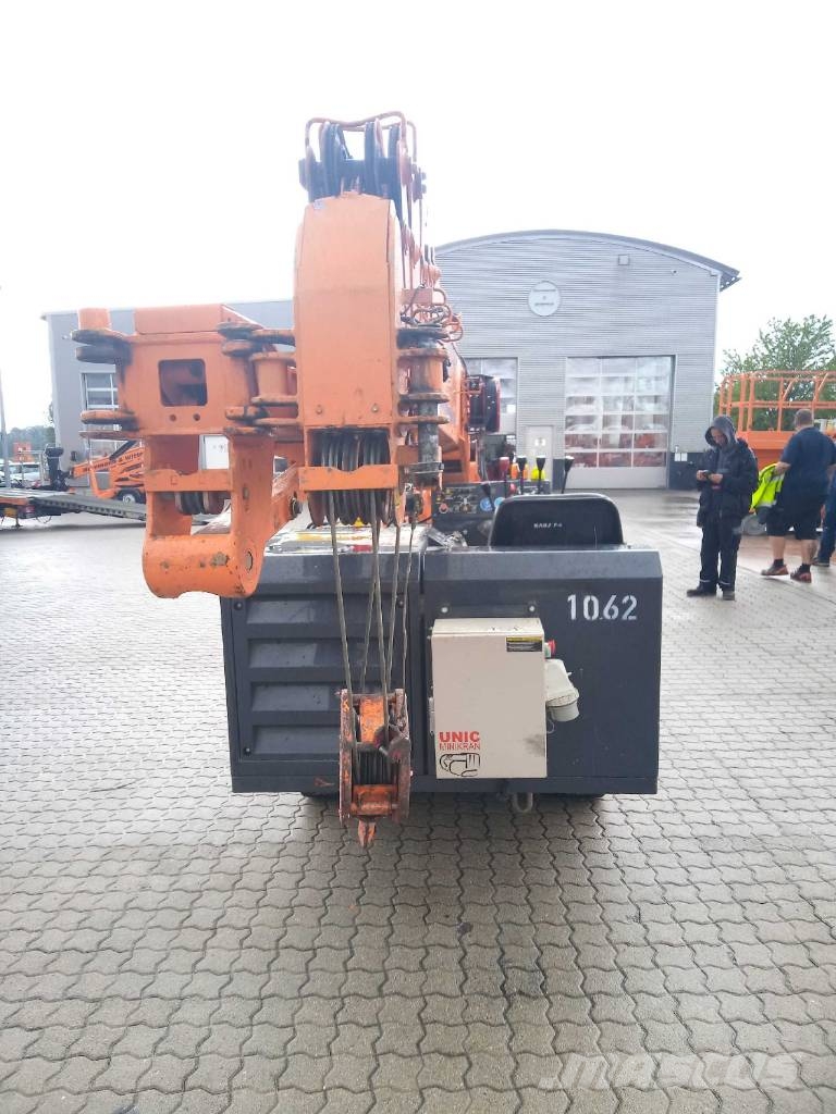 Genie GS 3246 رافعات مقصية الشكل