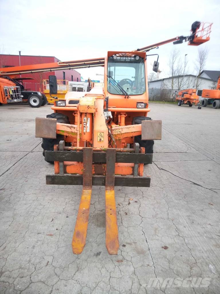 Genie GS 3246 رافعات مقصية الشكل