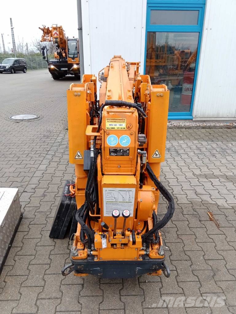 Genie GS 3246 رافعات مقصية الشكل