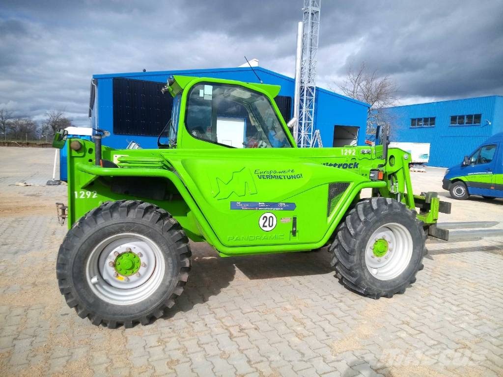 Genie GS 3246 رافعات مقصية الشكل