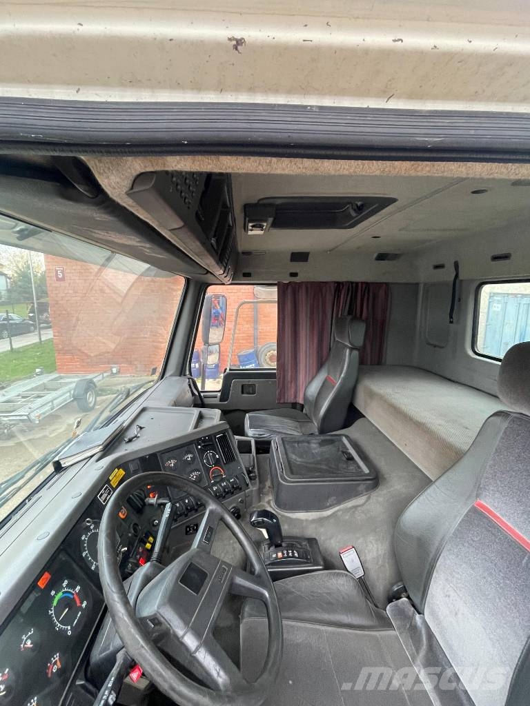 Volvo FL 10 320 + VEMA 233 TE 23m 4x4 Auto hoogwerkers