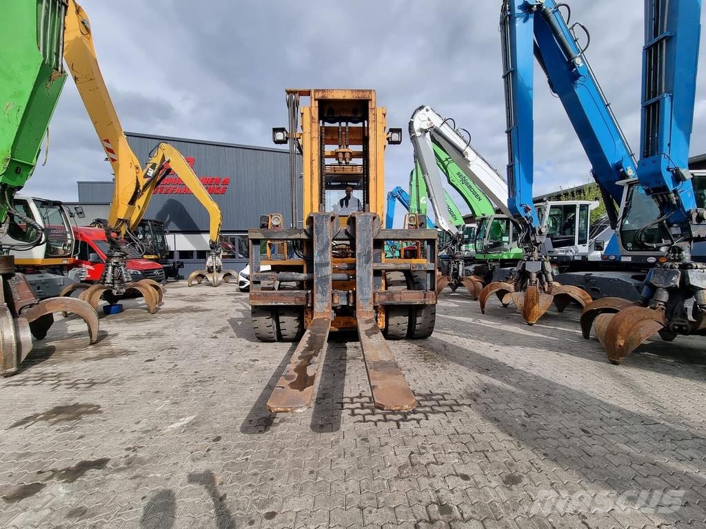 Svetruck 25-120 42 Montacargas para contenedores