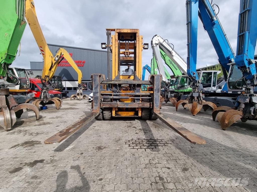 Svetruck 25-120 42 Montacargas para contenedores