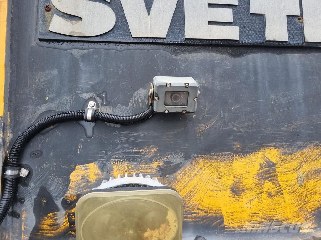 Svetruck 25-120 42 Montacargas para contenedores