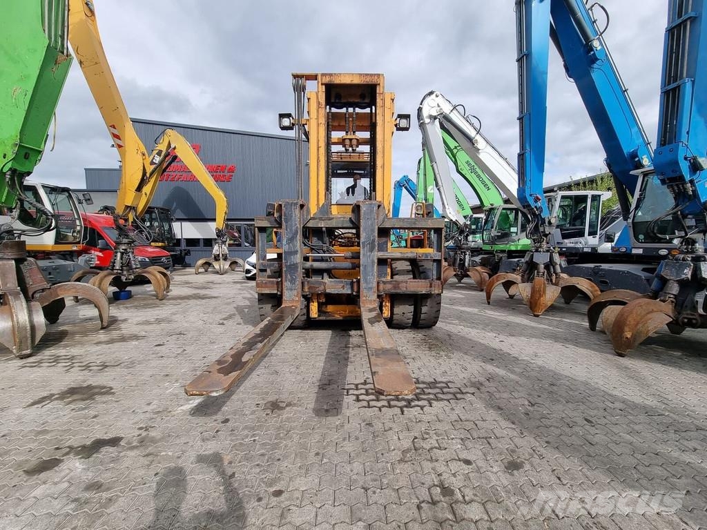 Svetruck 25-120 42 Montacargas para contenedores