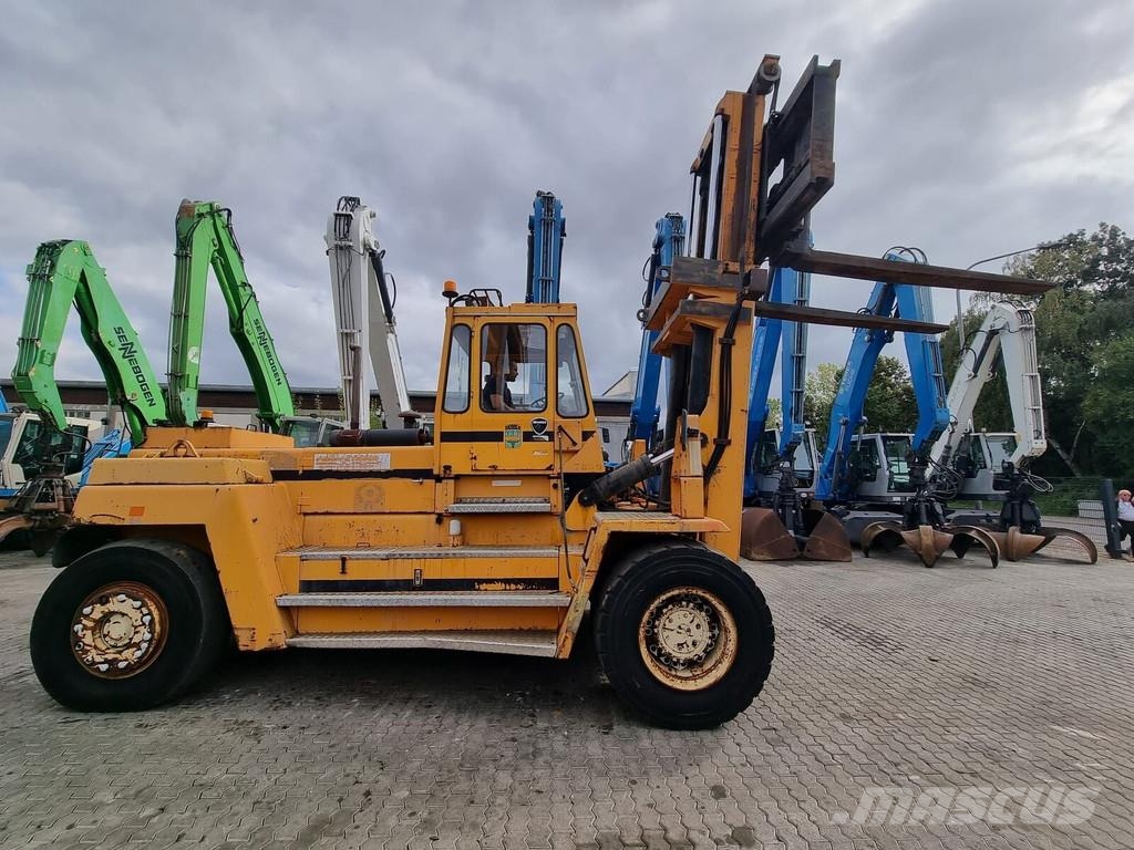 Svetruck 25-120 42 Montacargas para contenedores