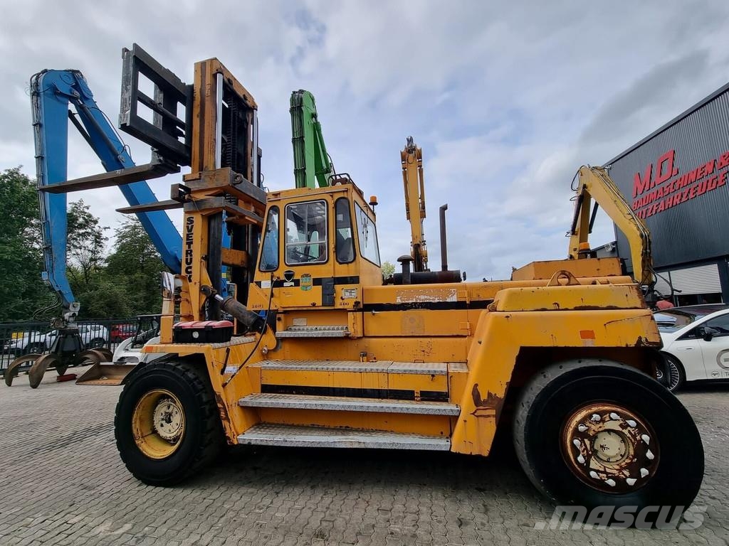 Svetruck 25-120 42 Montacargas para contenedores