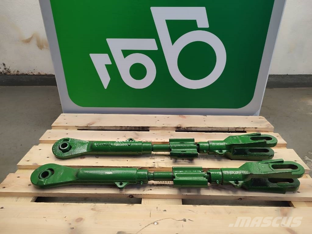 John Deere Lift hanger AL200844 AL218629 AL205451 6145R Alváz és felfüggesztés