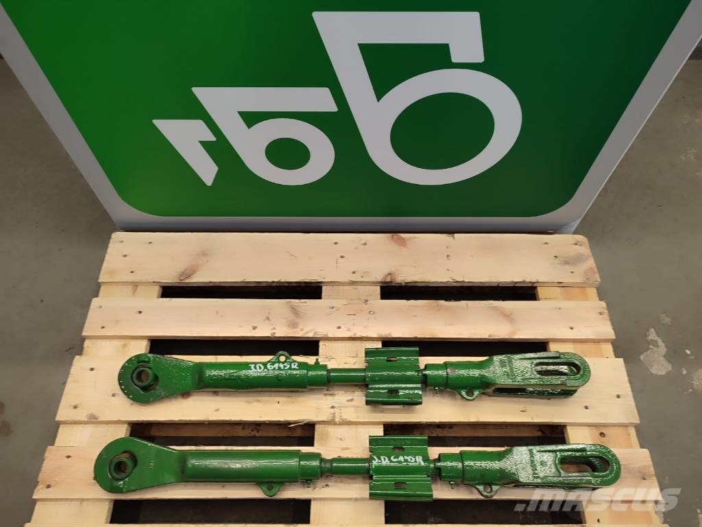 John Deere Lift hanger AL200844 AL218629 AL205451 6145R Alváz és felfüggesztés