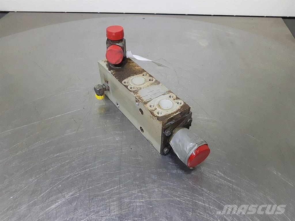 CASE 921C - L127968 - Valve/Ventile/Ventiel Υδραυλικά