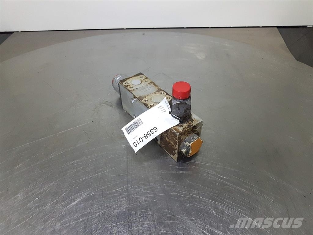CASE 921C - L127968 - Valve/Ventile/Ventiel Υδραυλικά