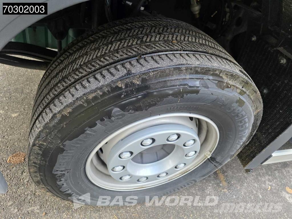 Volvo FH 500 6X2 NEW! Machine transporter Lift+steering Camiones de cama baja