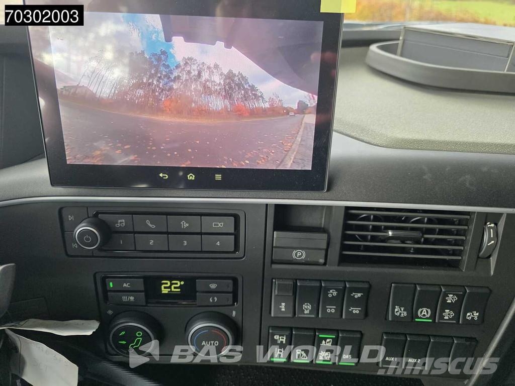 Volvo FH 500 6X2 NEW! Machine transporter Lift+steering Camiones de cama baja