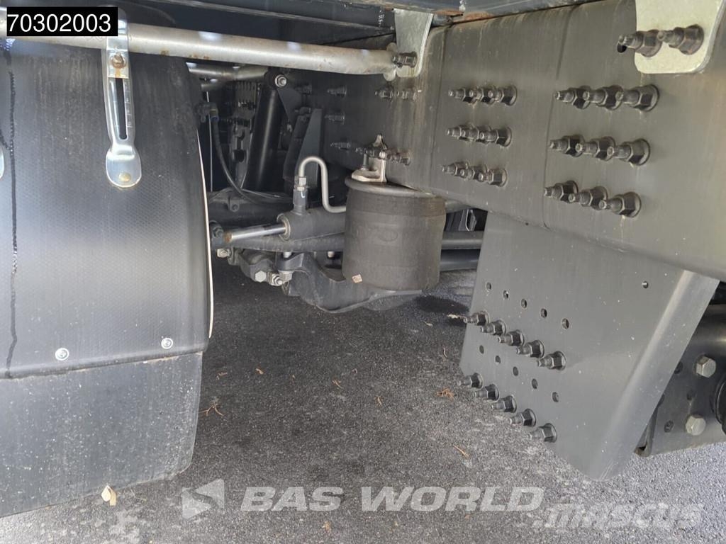 Volvo FH 500 6X2 NEW! Machine transporter Lift+steering Camiones de cama baja