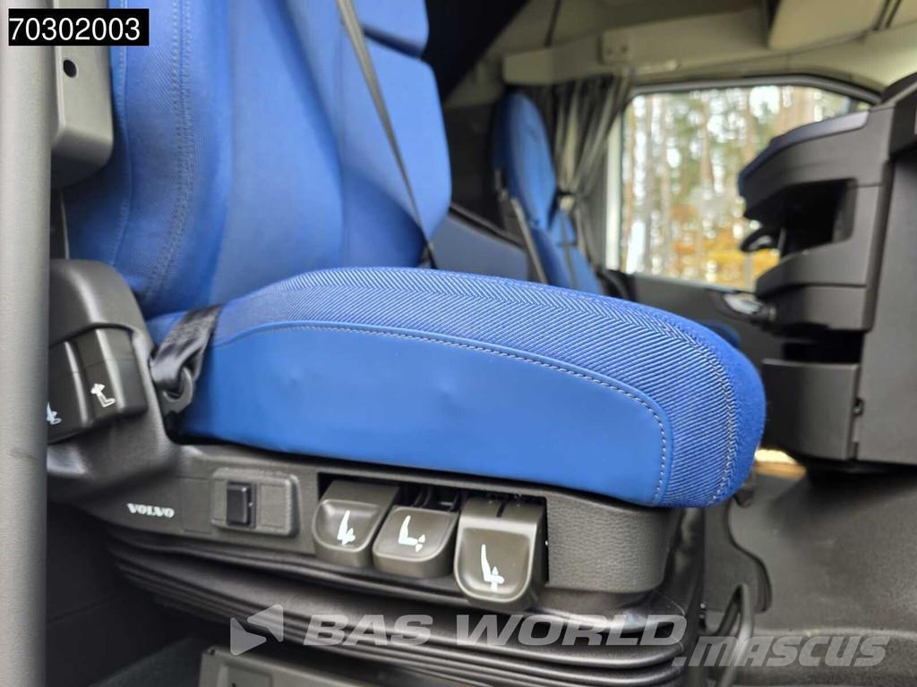 Volvo FH 500 6X2 NEW! Machine transporter Lift+steering Camiones de cama baja
