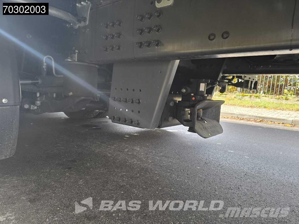 Volvo FH 500 6X2 NEW! Machine transporter Lift+steering Camiones de cama baja