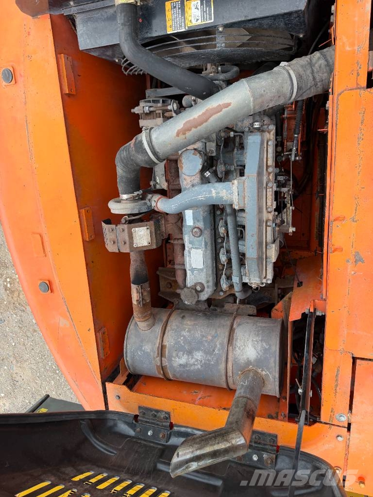 Doosan DH 210 W-7 Source factory Bageri točkaši