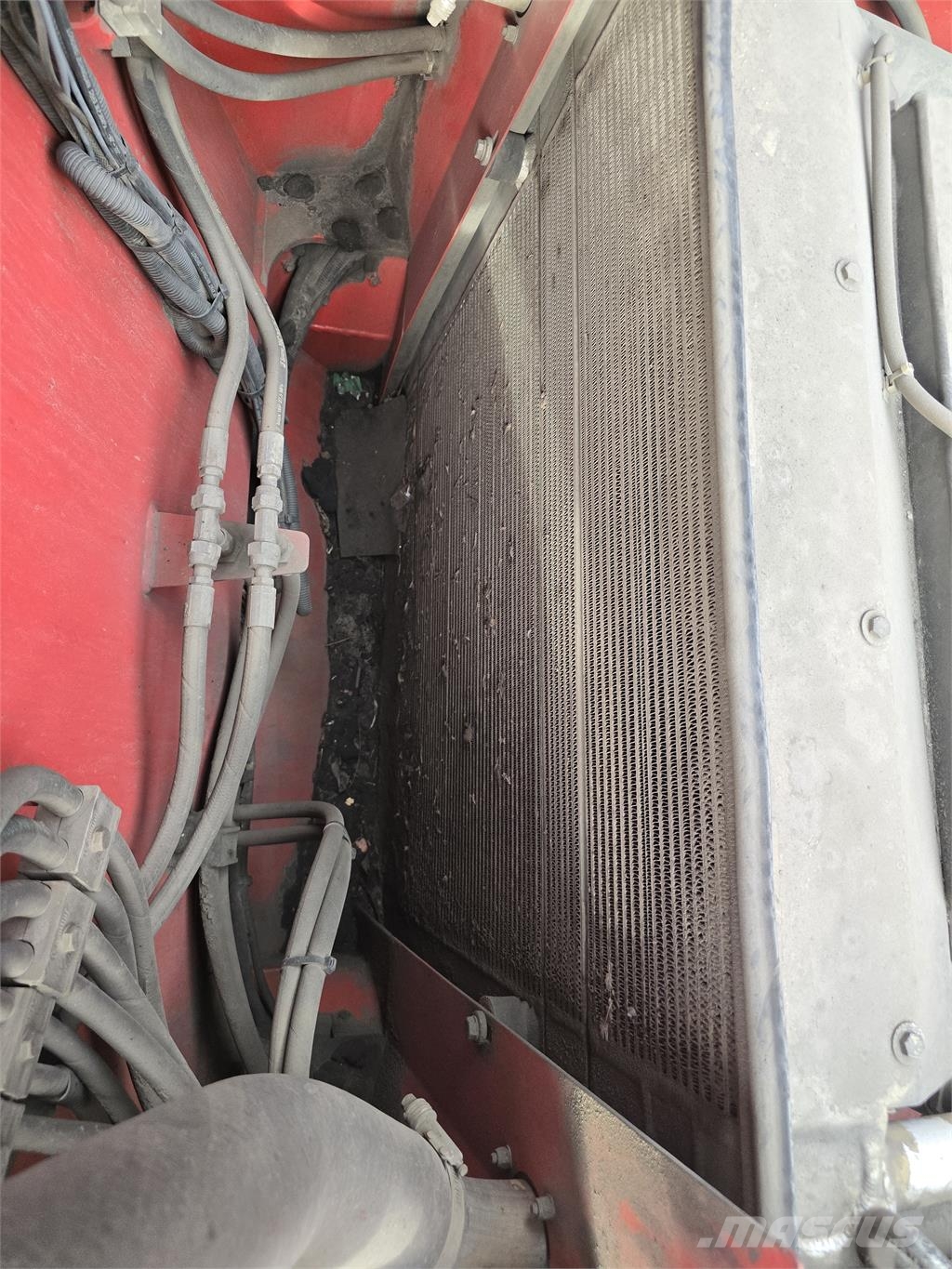 Kalmar DCG100-45ED7 コンテナハンドラー