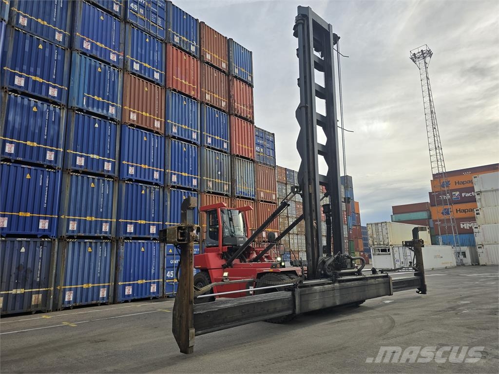 Kalmar DCG100-45ED7 コンテナハンドラー