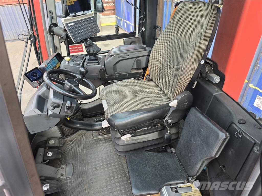 Kalmar DCG100-45ED7 コンテナハンドラー