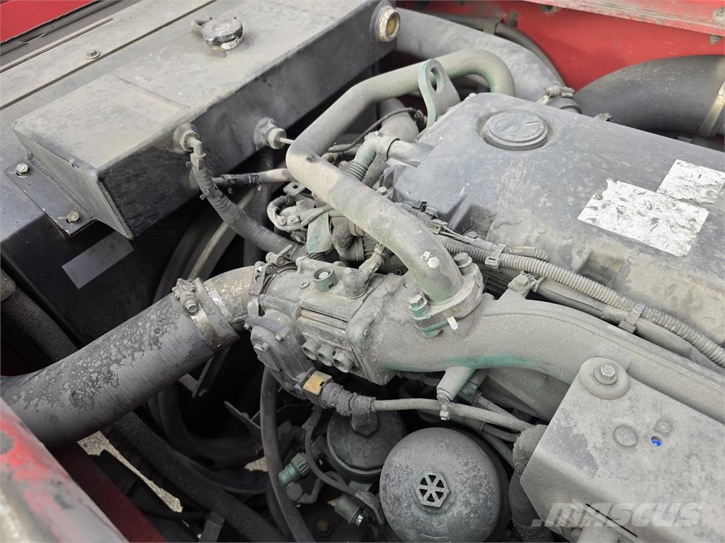 Kalmar DCG100-45ED7 コンテナハンドラー