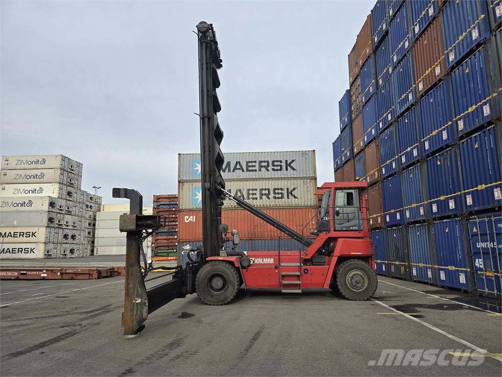 Kalmar DCG100-45ED7 コンテナハンドラー
