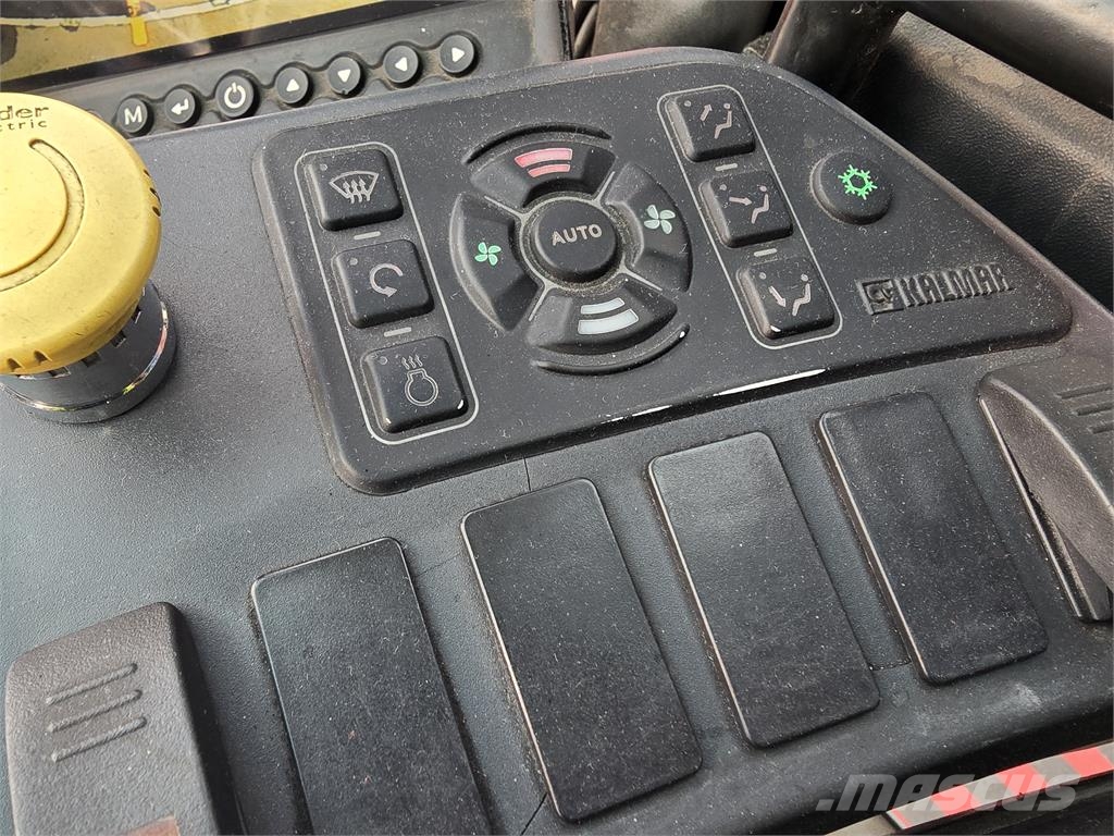 Kalmar DCG100-45ED7 コンテナハンドラー