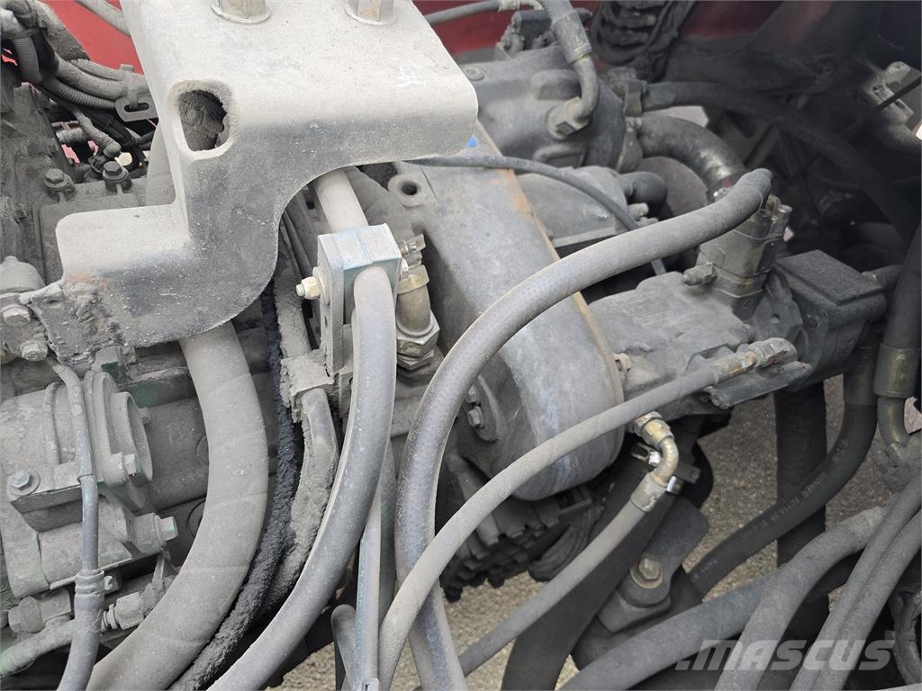 Kalmar DCG100-45ED7 コンテナハンドラー