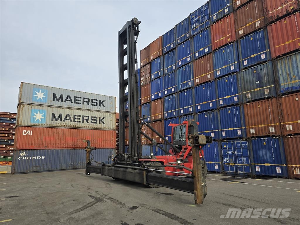 Kalmar DCG100-45ED7 コンテナハンドラー